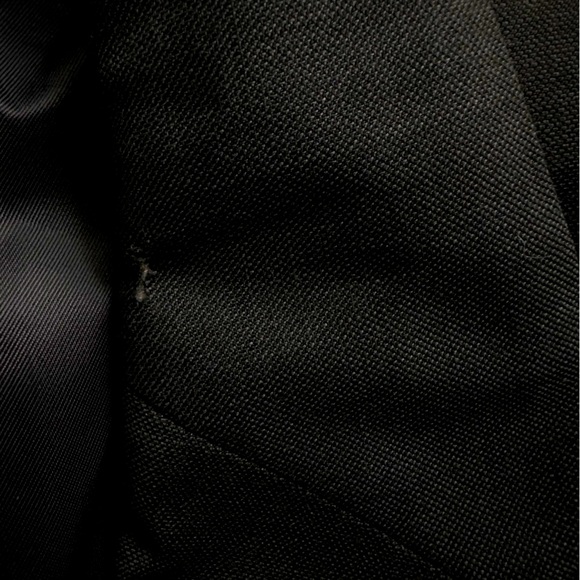 Ralph Lauren 44 Tall Navy Wool Cashmere
Blazer Sport Coat 2 Button - Picture 15 of 15